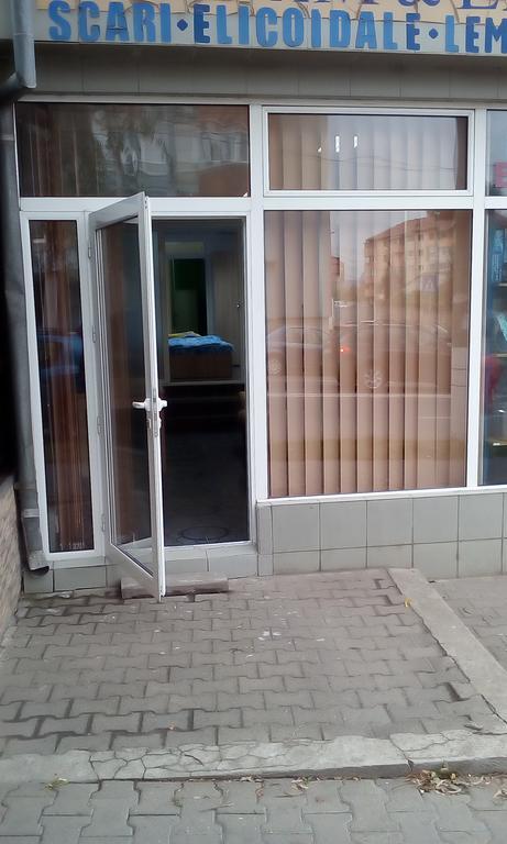 Ferienwohnung Garsoniera Del Dodo Alba Iulia Exterior foto